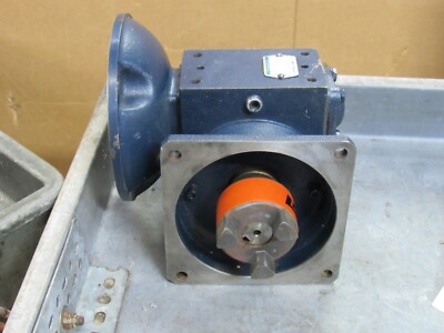 PERFECTION GEAR GEARBOX SPEED REDUCER KAL2105C 1750RPM 2.32HP 5:1 RATIO