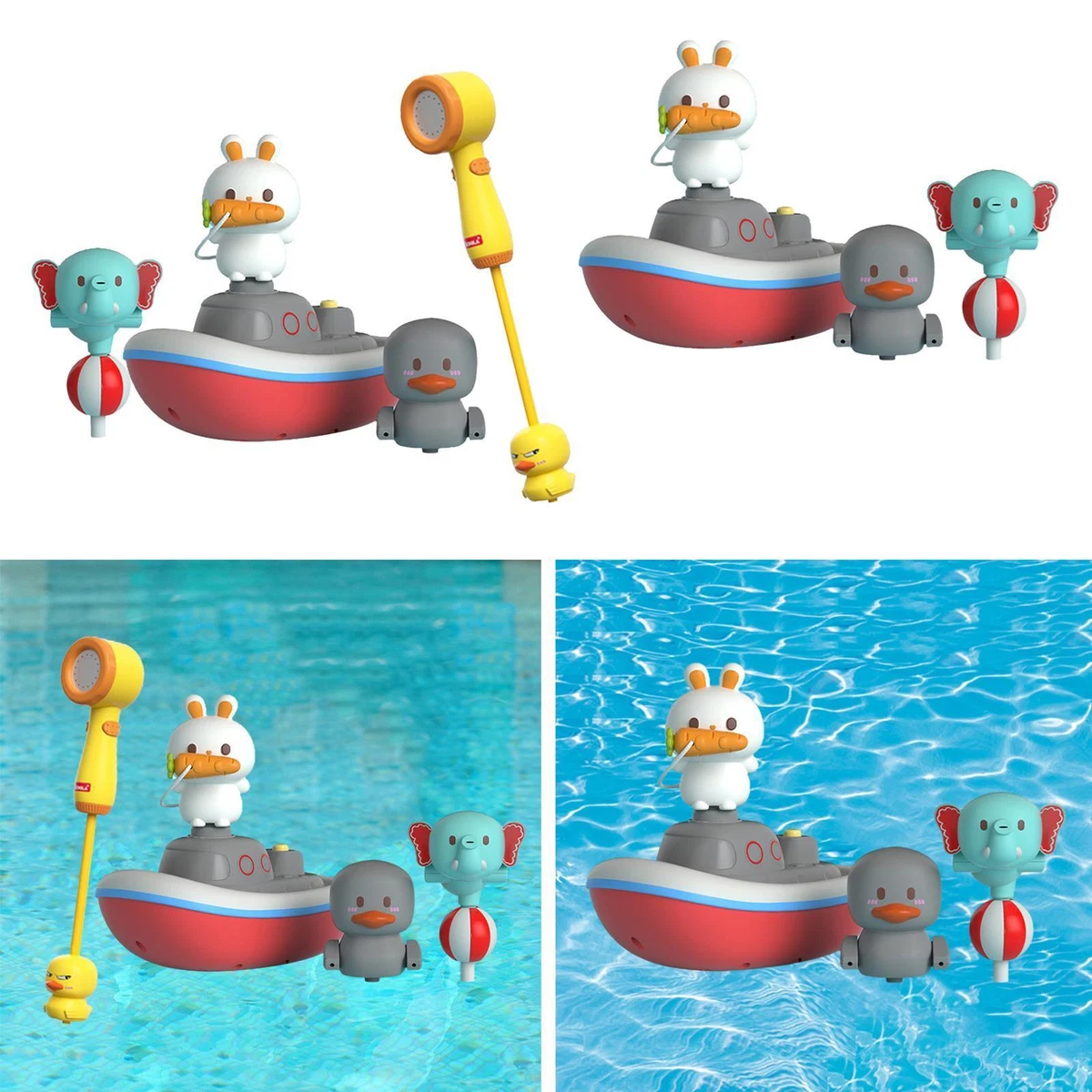 Bath on sale time toys