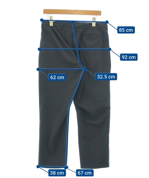 PRADA SPORT Slacks Black 48(Approx. L) 2200485215021 | eBay PRADA SPORT Slacks Black 48(Approx. L) 2200485215021 | eBay