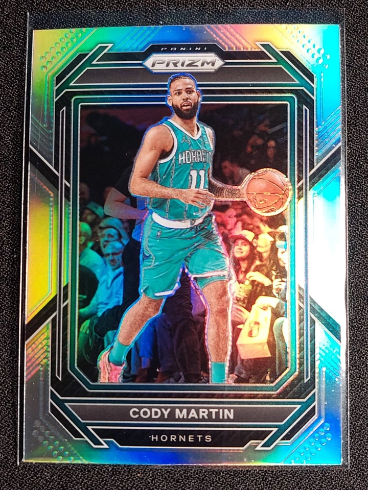 Panini Prizm 2022-23 Cody Martin #156 Silver - Bild 1 von 1