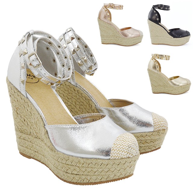 clarks un plaza strap wedge sandal