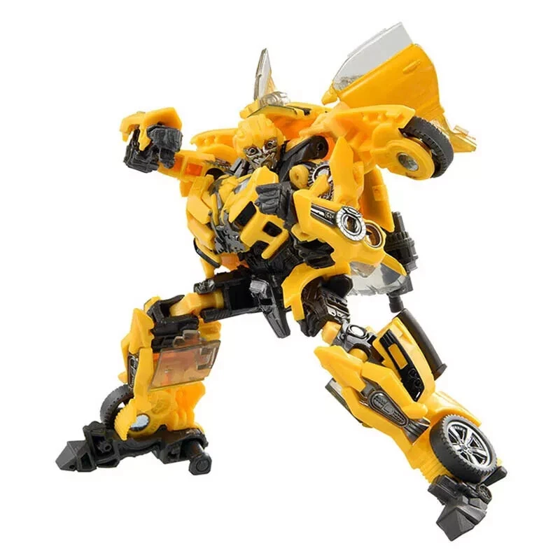 Transformers Bumblebee Studio Deluxe SS87 Action Figure Hasbro Official In Stock - Image 2 of 4