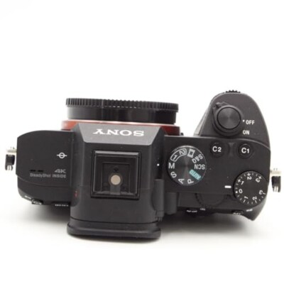 SONY a7ⅲ ILCE-7M3 Amazon.com : Sony a7 III Full Frame Mirrorless Interchangeable