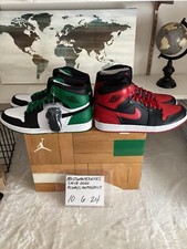 Jordan 1 Retro DMP High Bulls Celtics Pack for Sale Jordan 1 Retro DMP High Bulls Celtics Pack for Sale
