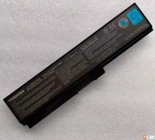 Genuine Battery PA3817U-1BRS For Toshiba Satellite L645 L655 L670 L700 L745 L750