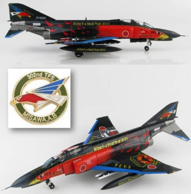 Hobby Master 1/72 HA19013 Mitsubishi F-4EJ Kai JASDF 302nd