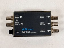 AJA HD5DA Serial Distribution AMP C1359-201 