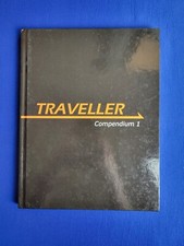 Traveller Compendium 1 - Mongoose Publishing MGP 3845