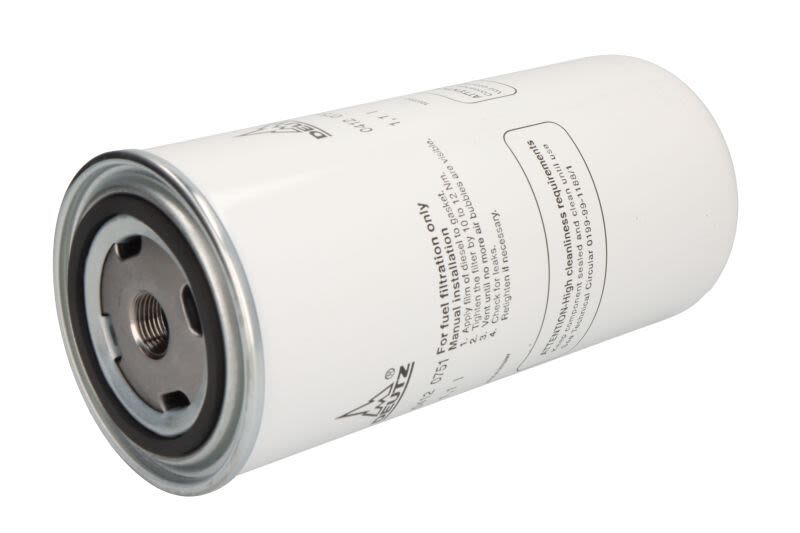 Filtre à Carburant DEUTZ 0412 0751 (Origine) - Neuf Avec Joint - Compatible Nombreuses Marques