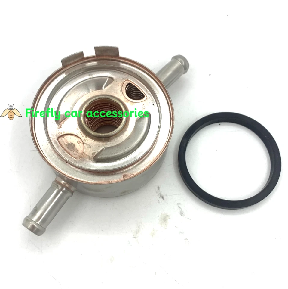 NUEVO enfriador de aceite apto para 2003-2009 Infiniti FX35 FX45 G35 M35 M45 Nissan 350Z Foto 3 de 4