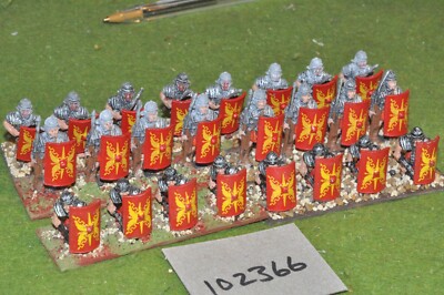 28mm Römerzeit / frühes Kaiserreich - Legion 24 Figuren - (102366)