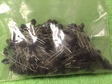 2 pcs AMETHERM SL08-10003 3.2A NTC THERMISTER; 9.0J 1.89W 10Ohm *NEW* (Bx8)