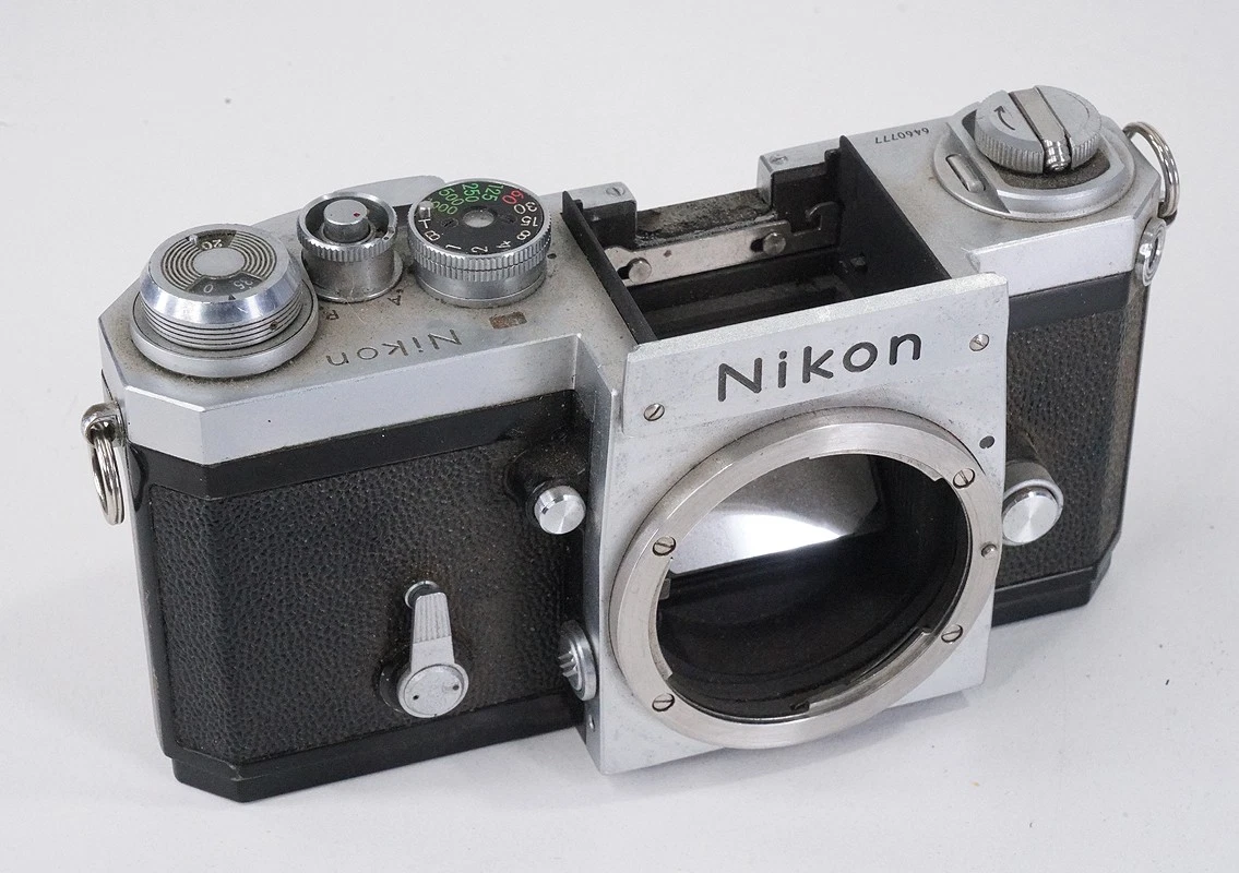 Nikon F SLR Film Cameras for sale - eBay