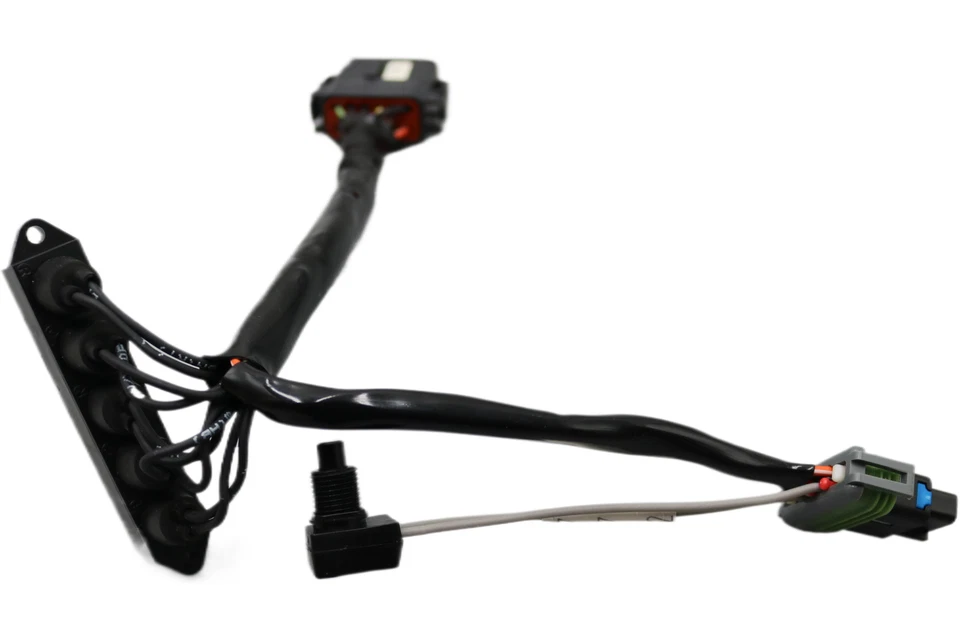 68812-04 NUEVO OEM 2004-2005 HARLEY-DAVIDSON FXD DYNA INSTRUMENTO ARNÉS DE CABLES Foto 3 de 4