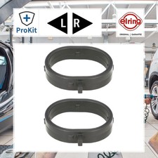 2x ORIGINAL® Elring Dichtung, Ansaugkrümmer für Kia PICANTO II RIO III RIO