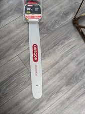 Oregon 20 in. Chainsaw Bar & E72 Chain Fits Husqvarna and others (20K095E72)