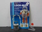 G1022 Vtg 1984 Transformers Gobots 4Star Lock Man Convertible Combination Lock