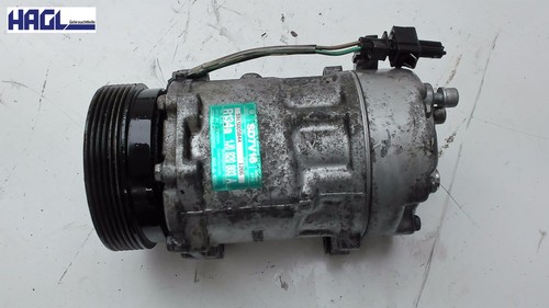 Kompressor Klimaanlage 1j0820803a VW Golf 1.8 1 J 92 KW 125 PS Limousine