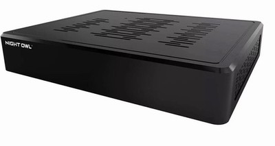 Night Owl DVR-BTD8-82-V2-VT3 8-Channel Wired 4K Bluetooth