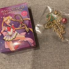 USJ Sailor Moon 2022 Jupiter Bag Charm Charm