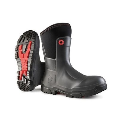 DUNLOP Snugboot Craftsman Full Safety Gummistiefel S5 Waterproof Composite