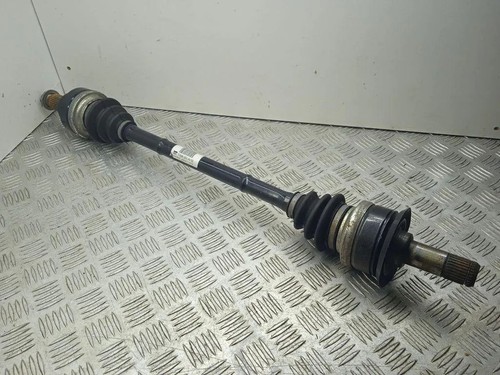 BMW 4 Coupe F32, F82 Halbachse hinten rechts 7628251 2.00 Diesel 2018 31138442