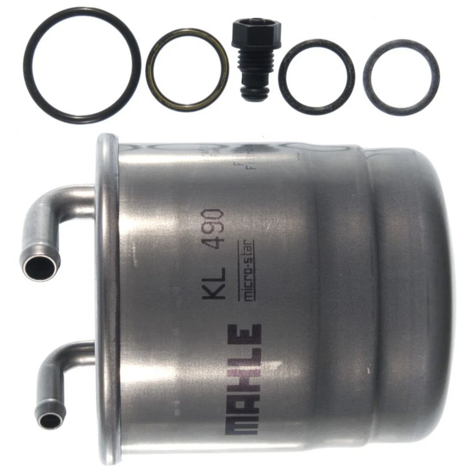 Filtro de combustible de gas Mahle KL 490D para MB Mercedes Van Clase E R ML 6420920301 E350 Foto 3 de 3