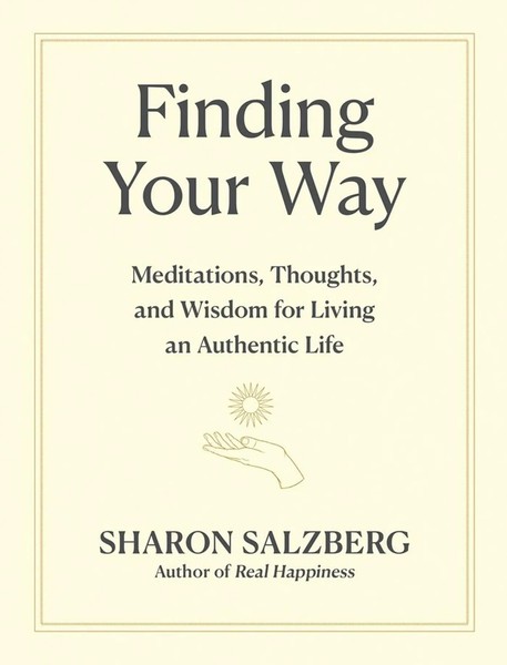 Sharon Salzberg | Finding Your Way | Buch | Englisch (2023) | Gebunden-image