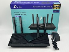 TP-Link AX1800 WiFi 6 Router V4 Archer AX21   Dual Band Wireless Internet