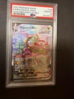 Pokemon Rayquaza VMAX 218/203 Evolving Skies Secret Rare Alt Art Holo PSA 10