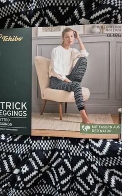 Strickleggings Tchibo Gr. 52/ 54 