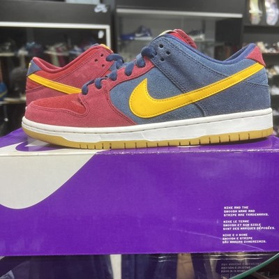 Size 8.5 - Nike Dunk SB Low Catalonia Barcalona
