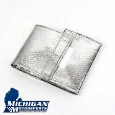 LS Style Starter Heat Shield - High Temp Reflective Flex-Shield