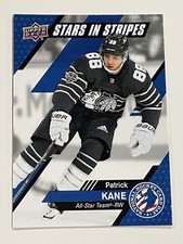 2021 Upper Deck National Hockey Card Day Trading Cards - Checklist Added 7