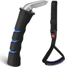 Car Door Support Handle for Elderly Disabled - Car Grab Strap Assist Mobility Ai