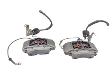97-12 Porsche Boxster Cayman Rear Left Right Brembo Brake Caliper Set 52k Oem