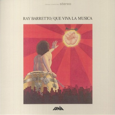 BARRETTO, Ray - Que Viva La Musica (50th Anniversary Edition) - Vinyl (LP)