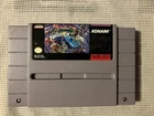 Teenage Mutant Ninja Turtles TMNT IV: Turtles In Time Super Nintendo - Cart Only