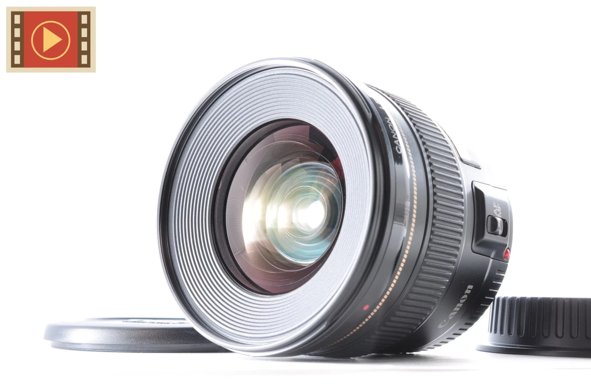 Canon EF 20mm Focal Camera Lenses for sale | eBay