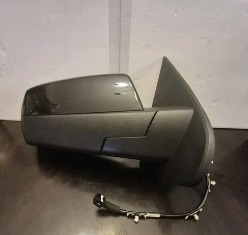 Chevy Chevrolet Silverado 1500 GMC Sierra 1500 2014-2019 Passenger Side Mirror 