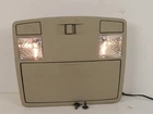 Mazda 6  Dome Light Lamp RX-8 Overhead Bin TAN 2003 to 2011 #9213 Duty Free