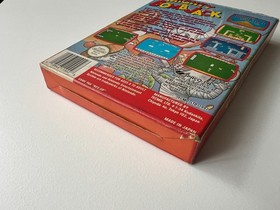 Mighty Bomb Jack    - PAL  B  ESP - Nintendo NES