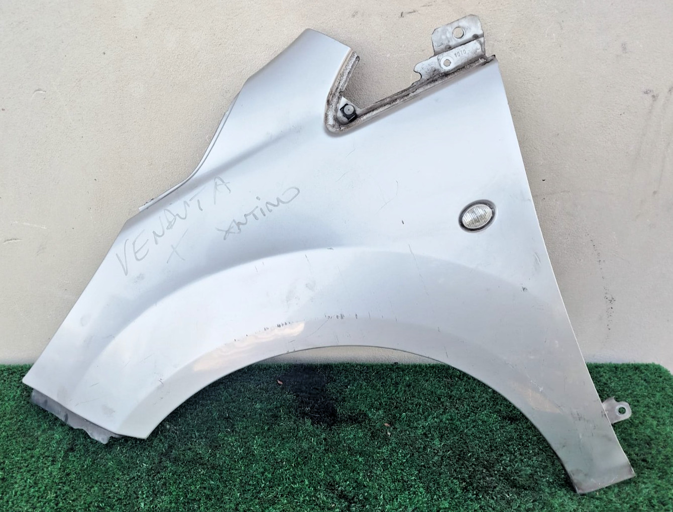 PARAFANGO ANTERIORE SINISTRO SX FORD KA 2008-2016