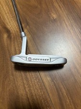 ODYSSEY WHITE HOT OG Putter 5a