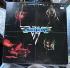Van Halen - Van Halen LP Warner Bros 1978 Vinyl