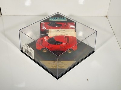 Vitesse Maßstab 1:43 VCC99025 Lancia Stratos - Torino Car Show 1971 - rot - boxed