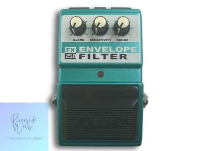 DOD FX25B Envelope Filter Auto Wah Gitarrenpedal