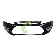 FORD MONDEO ZETEC MK4 FRONT BUMPER PANTHER BLACK 2010-2014 1704629
