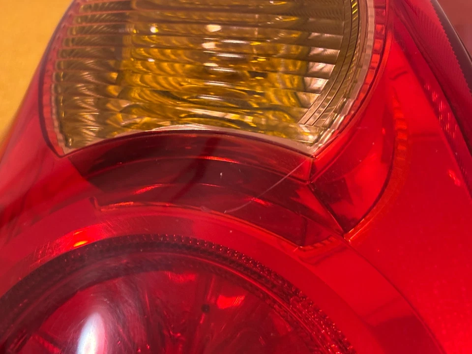 Suzuki Genuine Swift Sport 2004-2010 Tail light Lamp Left Right Pair OEM JDM - Image 3 of 4