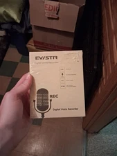 Evistr L-157 Digital Voice Recorder